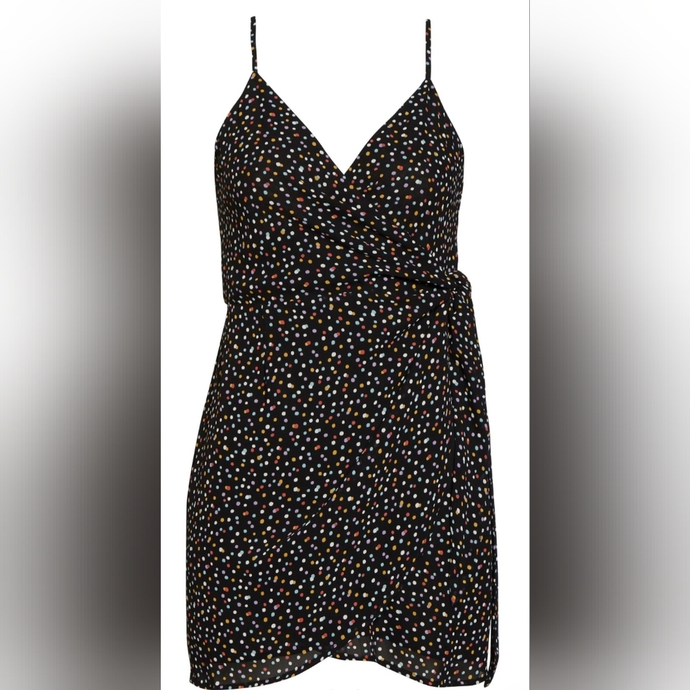🔥EUC REFORMATION Troppo Faux Wrap Minidress SMALL🔥 - Picture 4 of 4